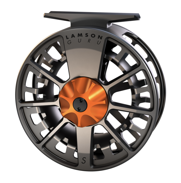 Lamson Guru S Fly Reel Blaze